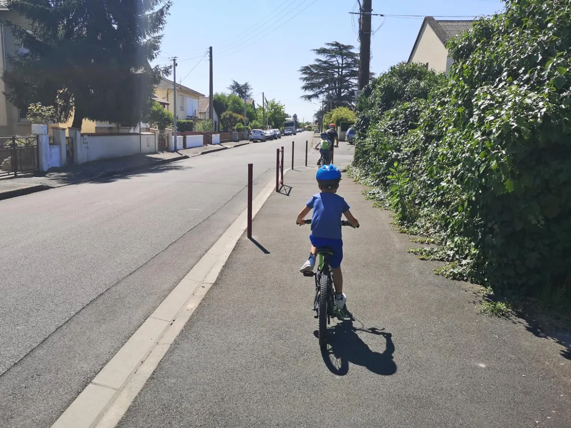 Bergerac cycle route
