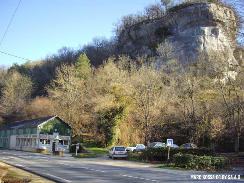 Billeterie de Font de Gaume