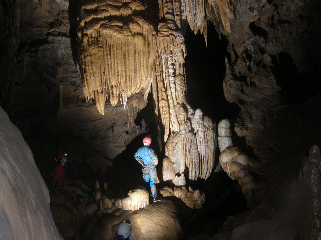 Beaussac cave
