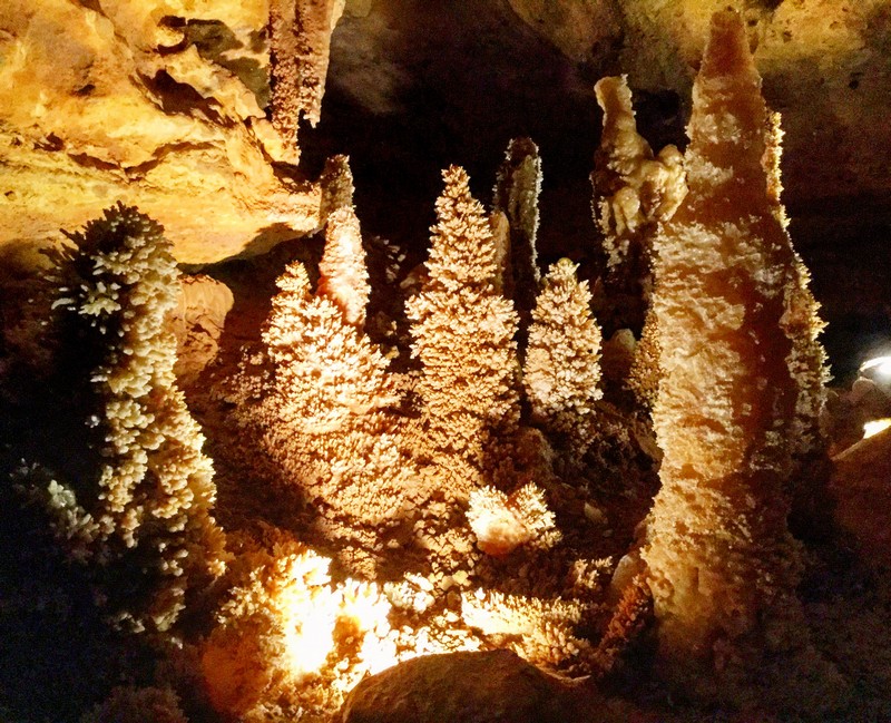 Caves of Maxange