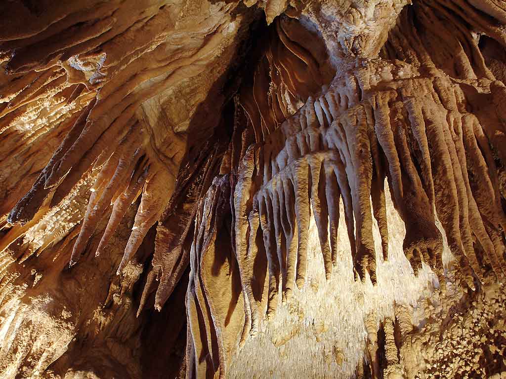Villars cave