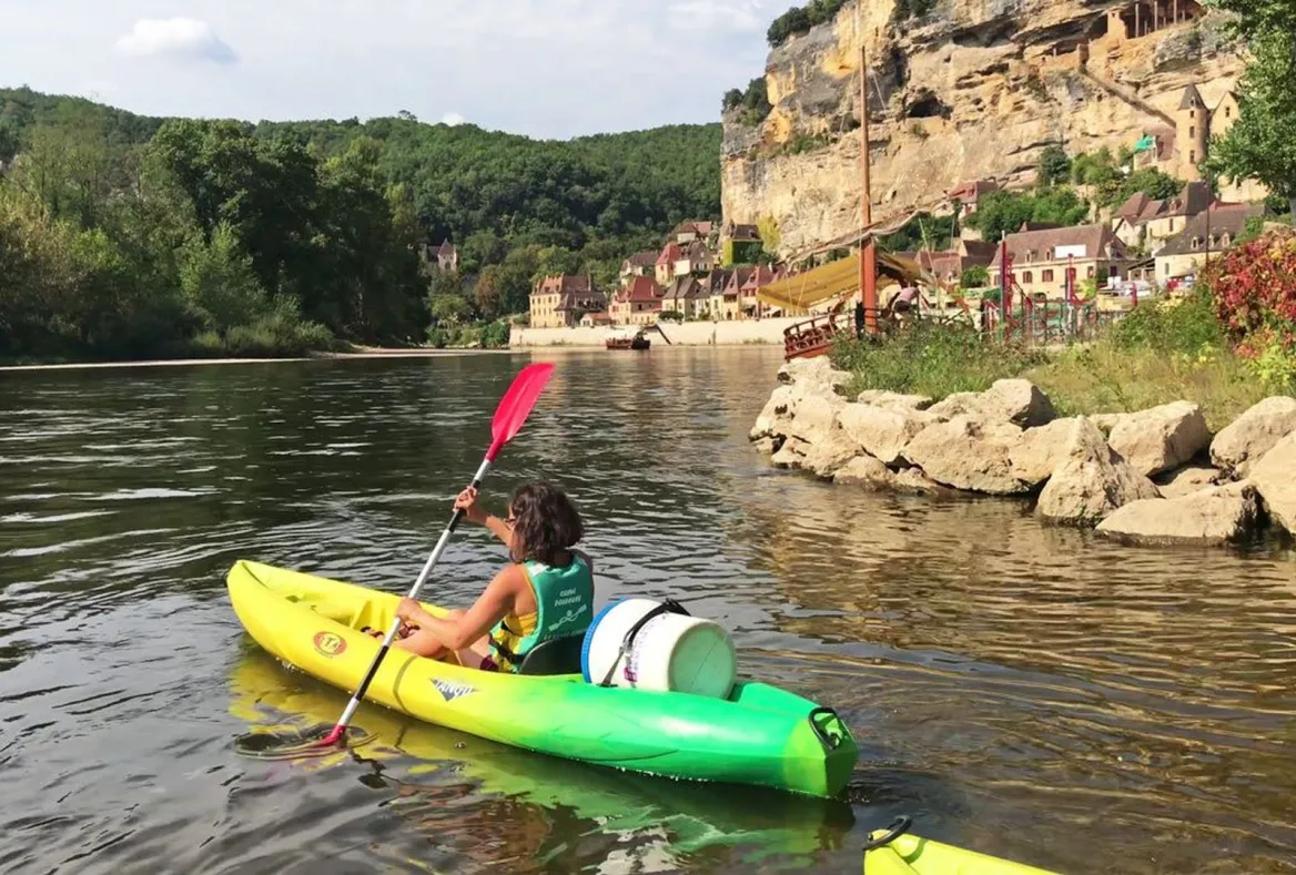 canoe dordogne
