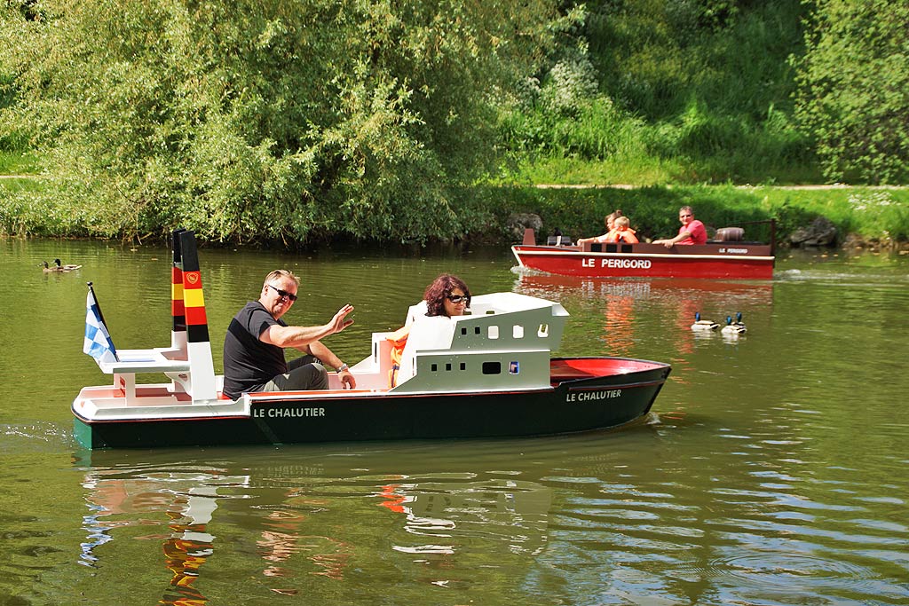 port miniature bergerac