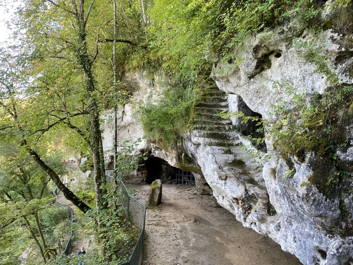 la roque saint christophe