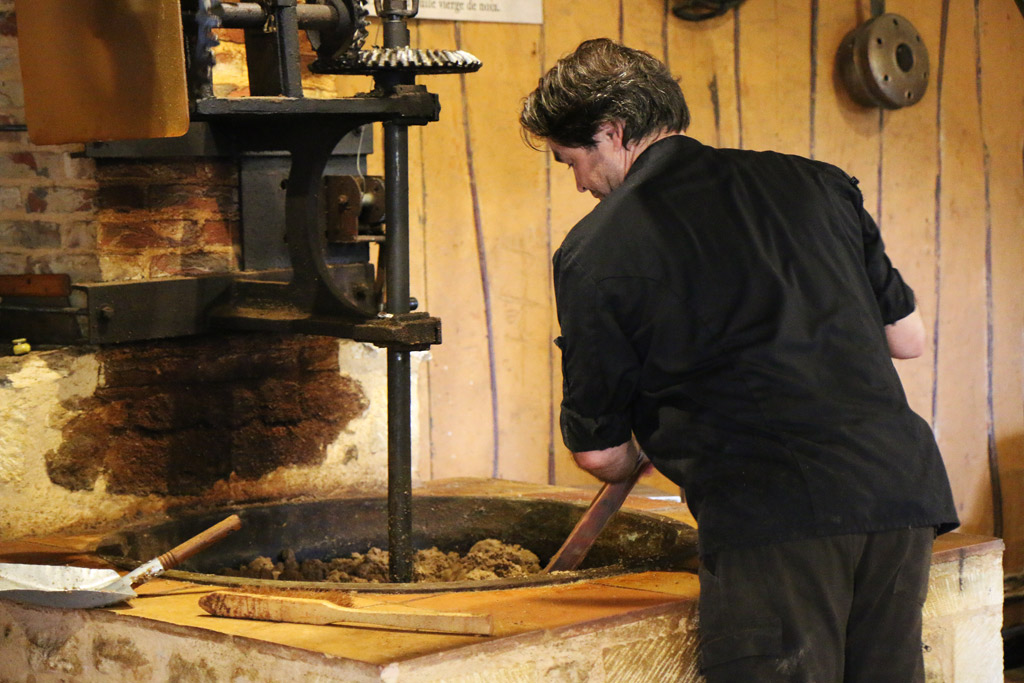 Ecomusée de la noix