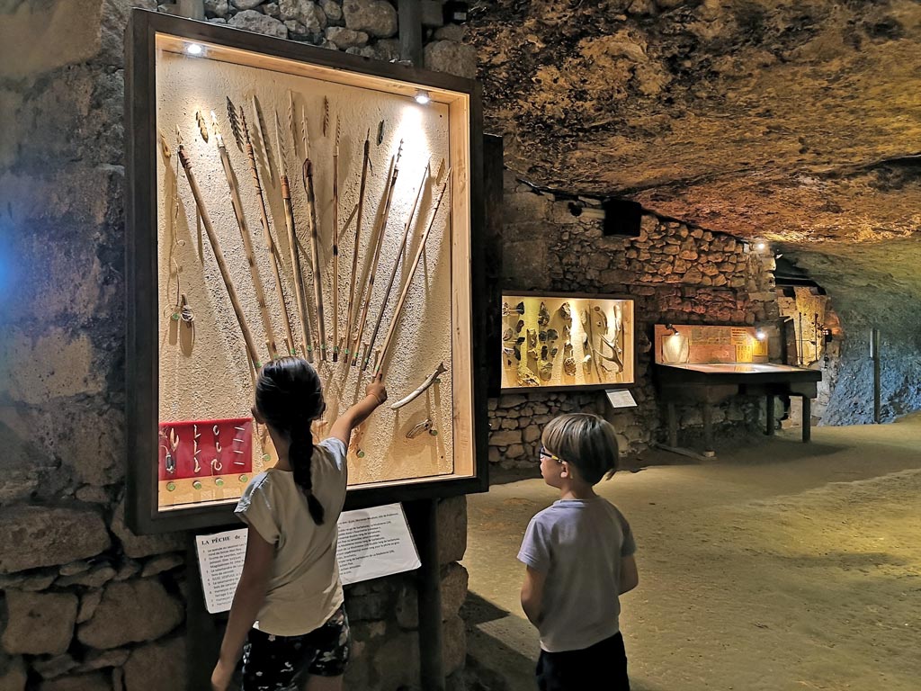 The Forte de Reignac House