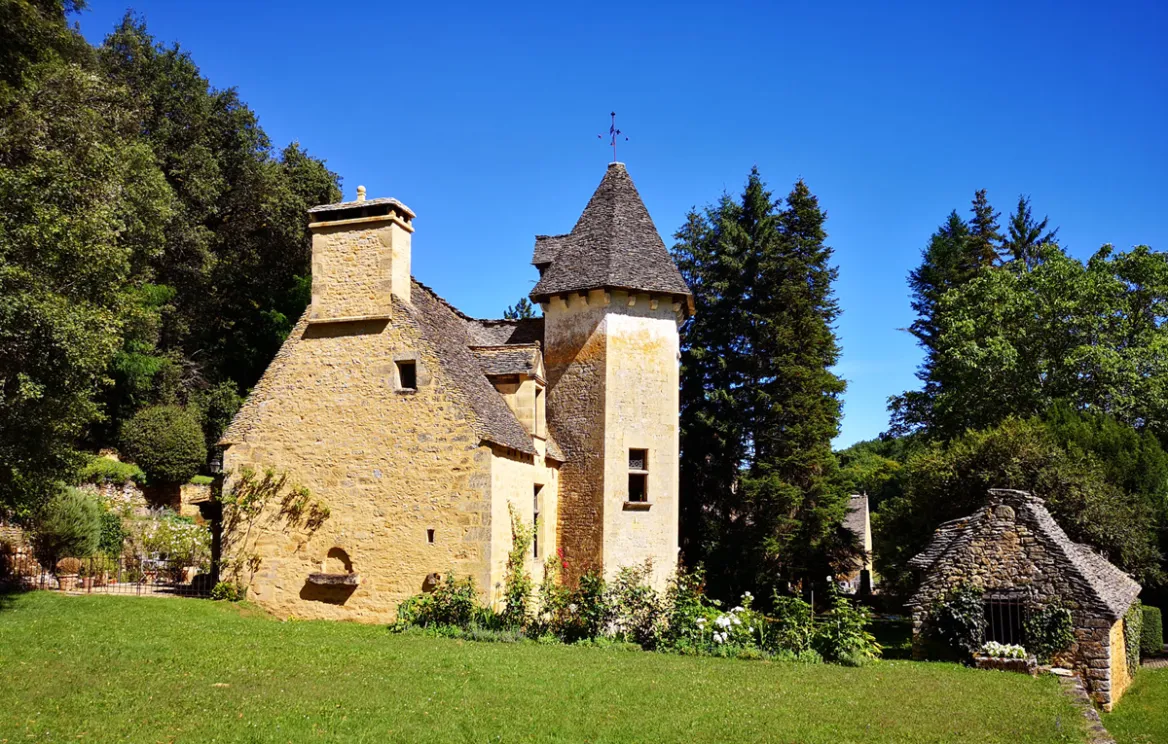 Lacypierre castle