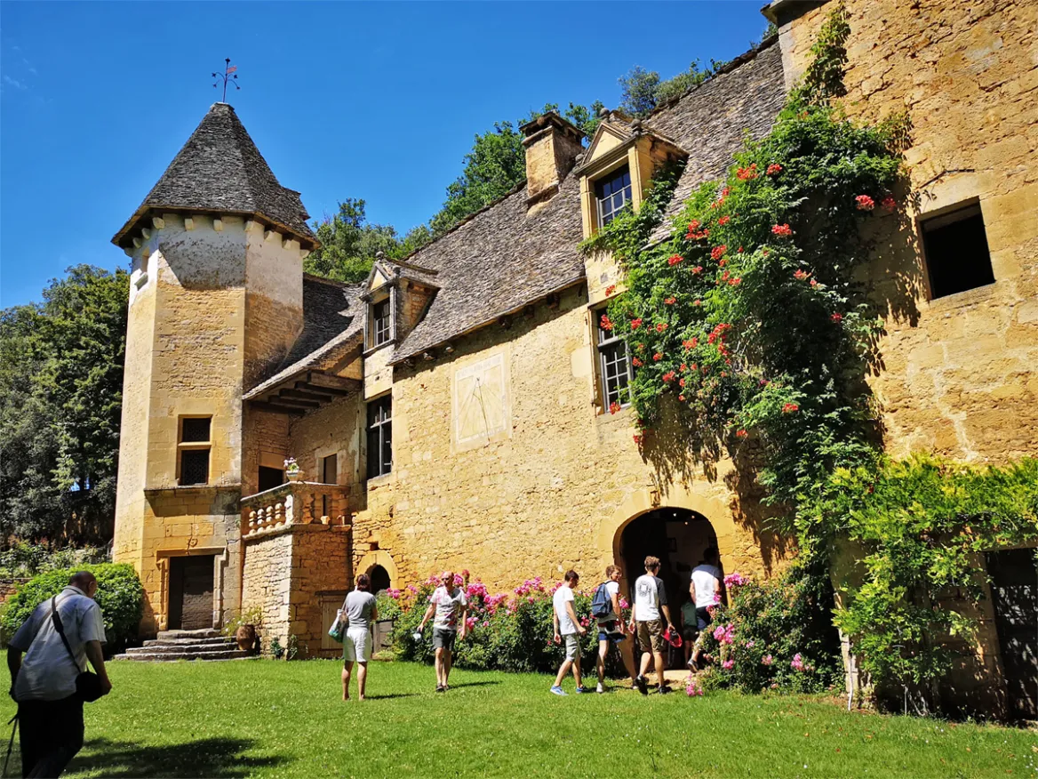 Château de lacypierre