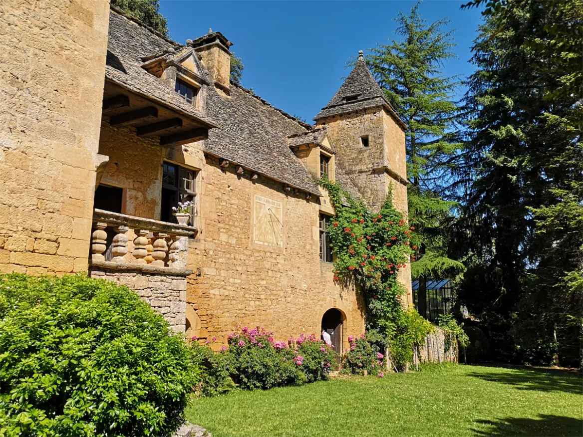 Château de lacypierre