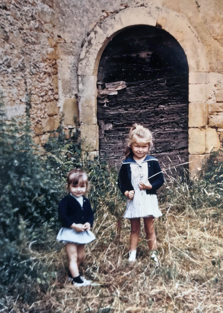 Florence et Isabelle