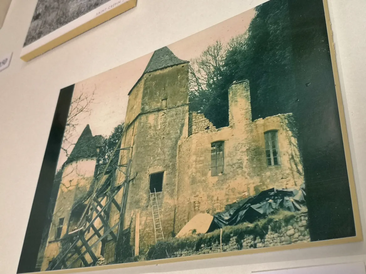 Lacypierre castle