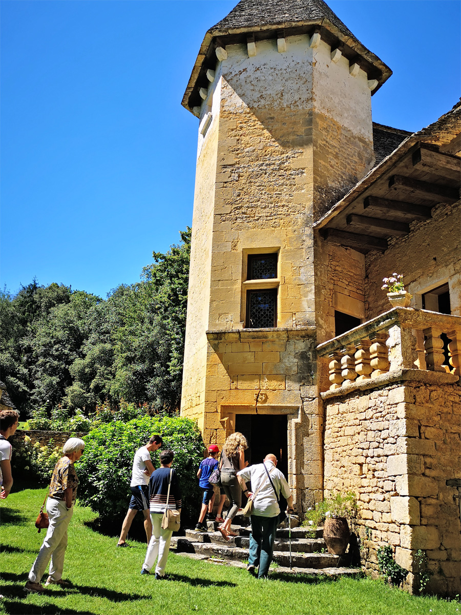 Lacypierre castle