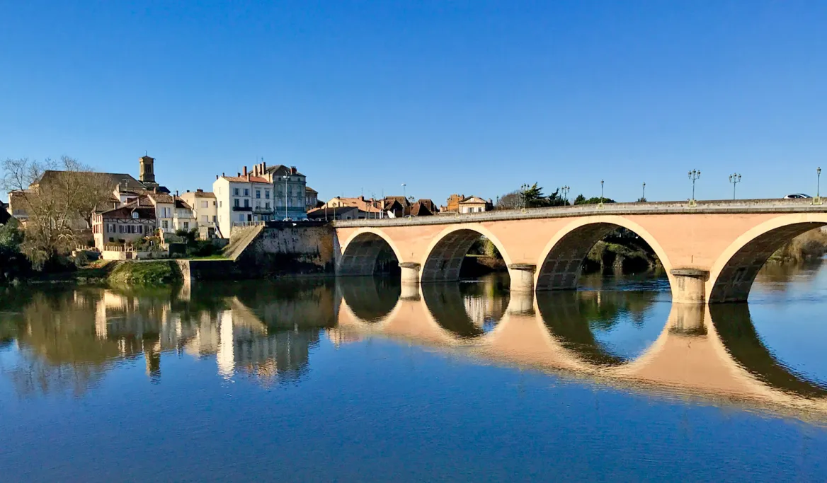 The Bergerac Bridge