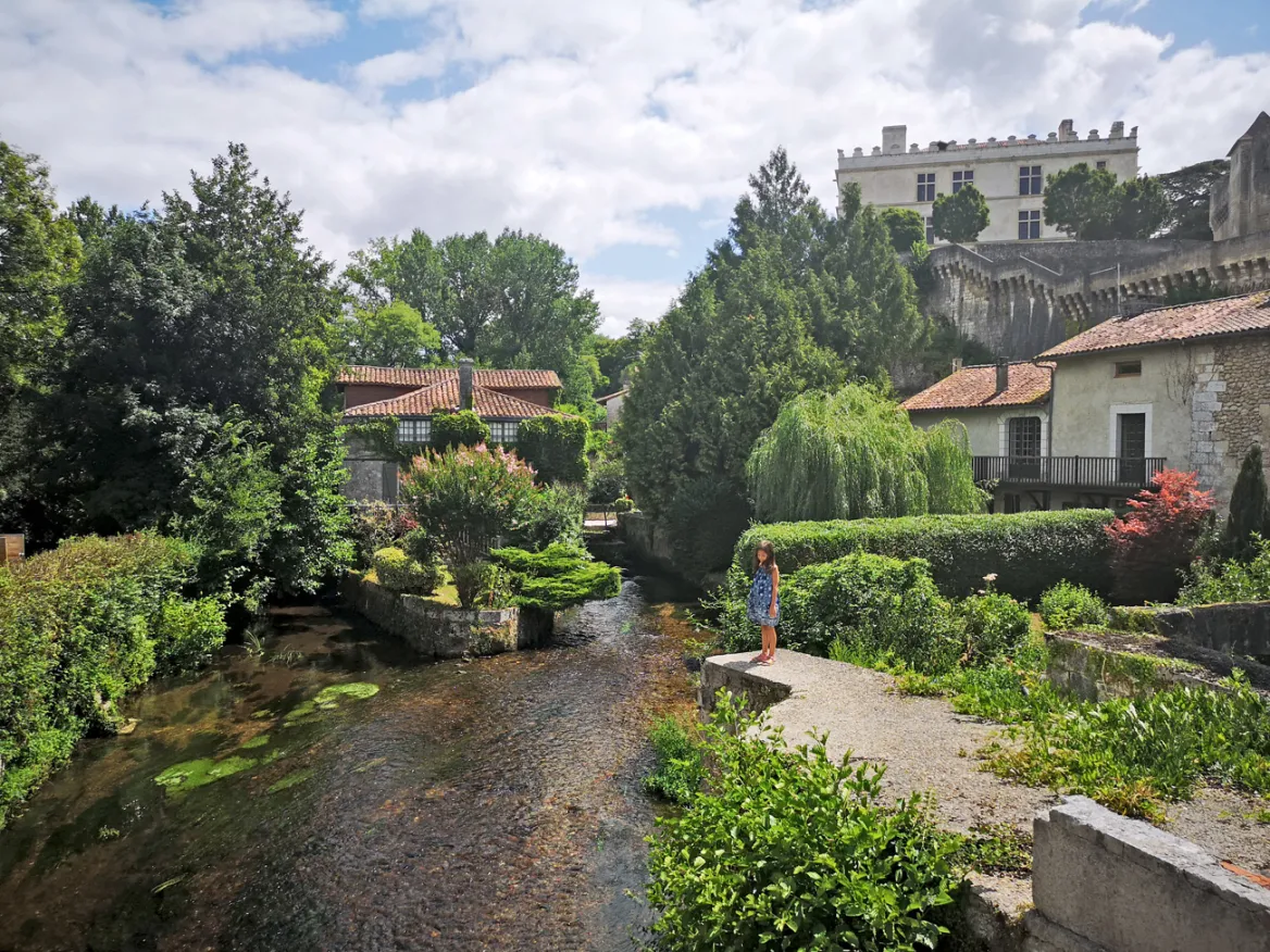 Bourdeilles