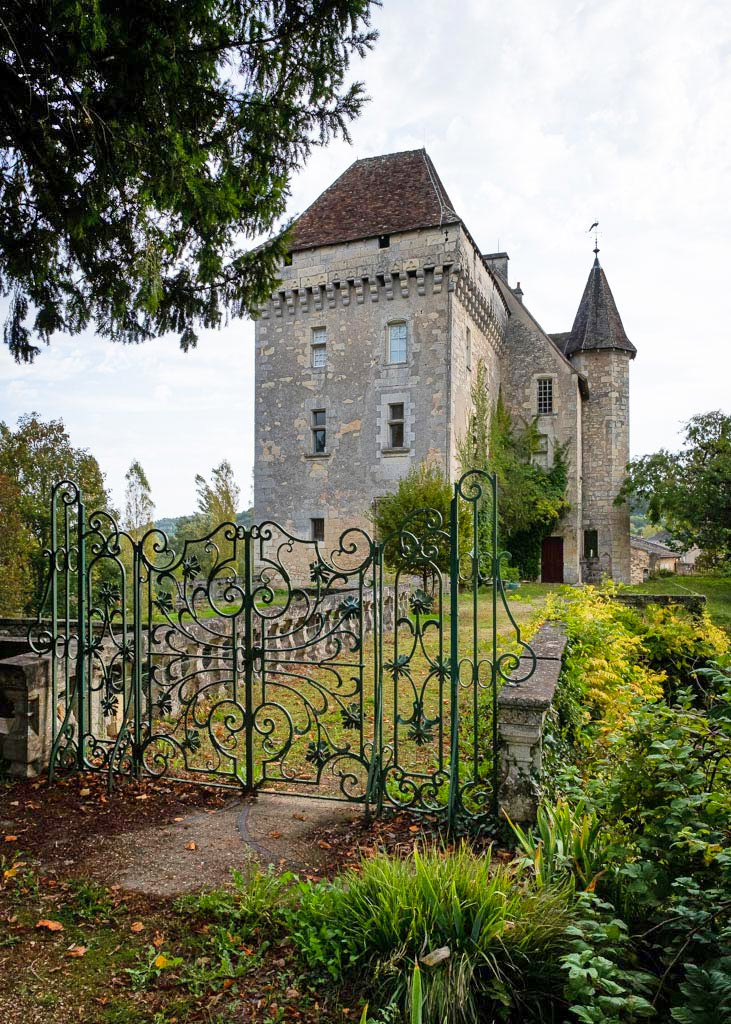 Château l’Évêque