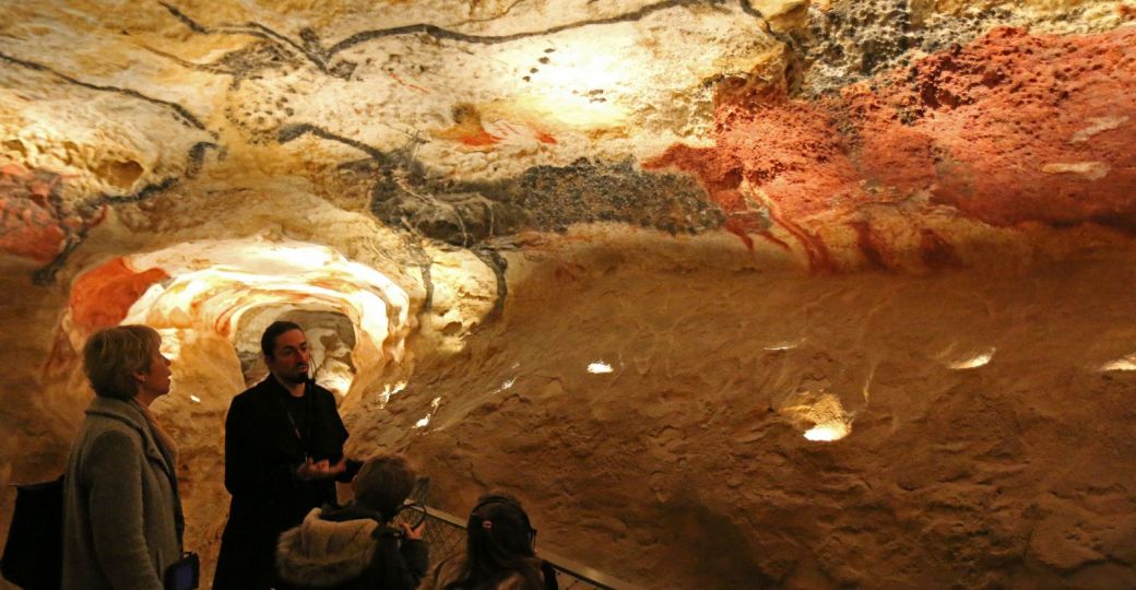 Grottes de Lascaux