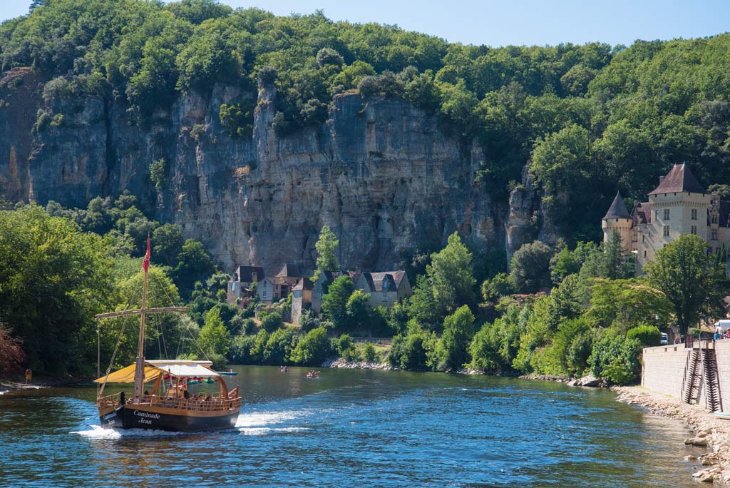 La Roque Gageac