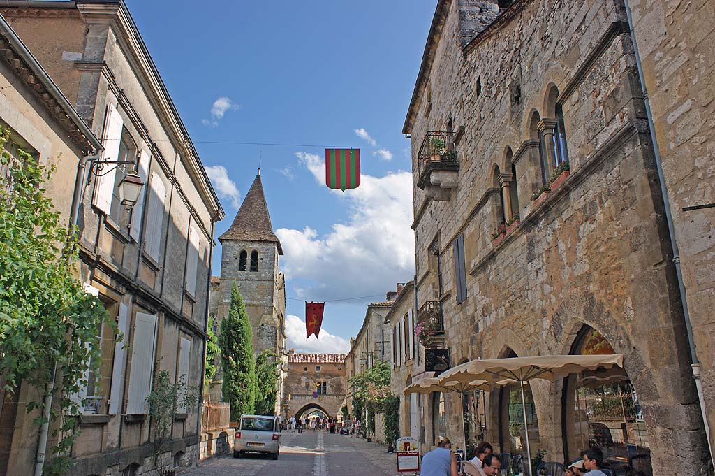 Monpazier
