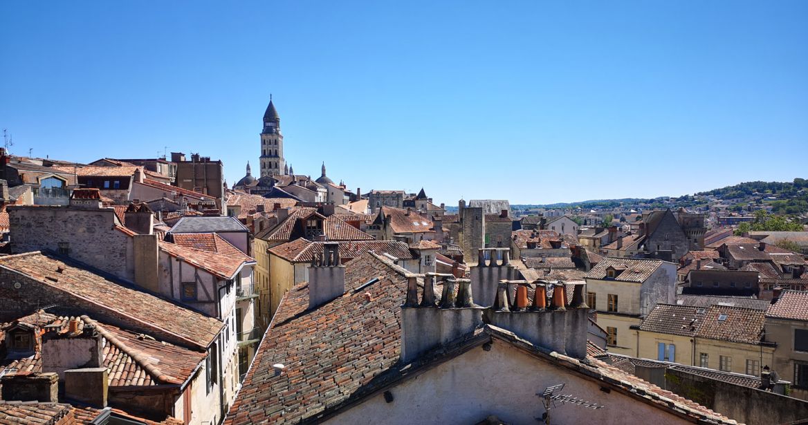 Périgueux