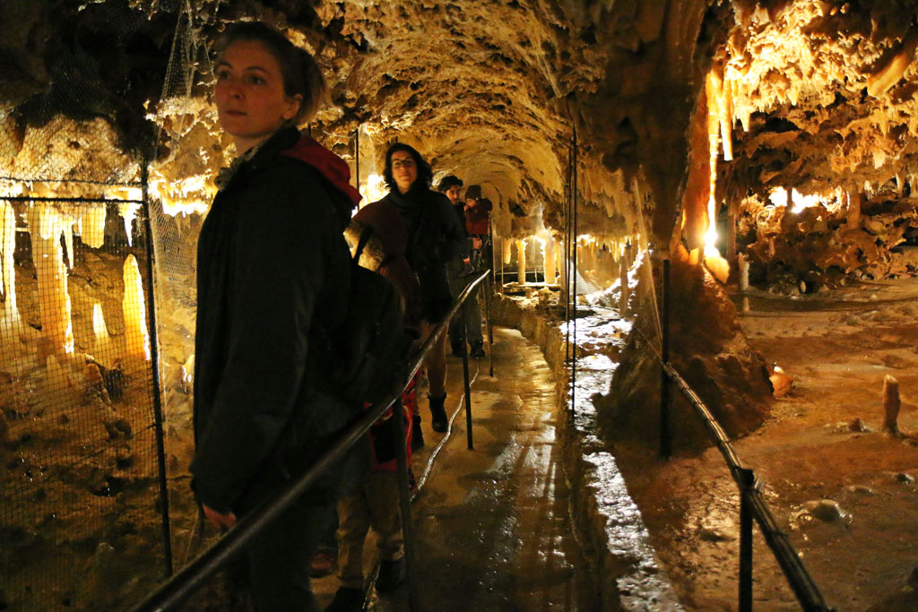 Grand Roc Cave
