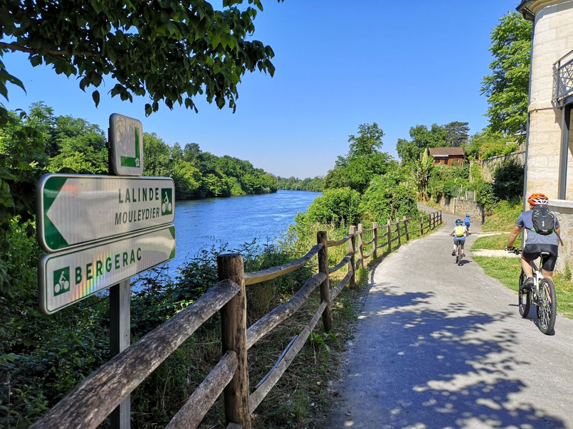 La Voie Verte de Bergerac