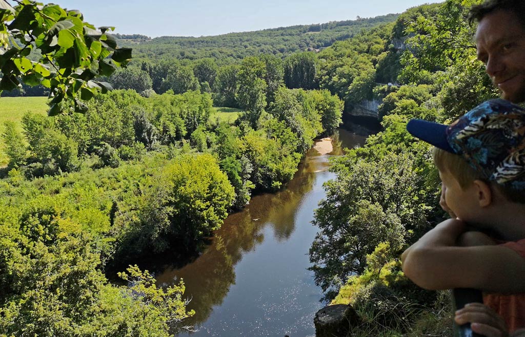 La Roque Saint-Christophe
