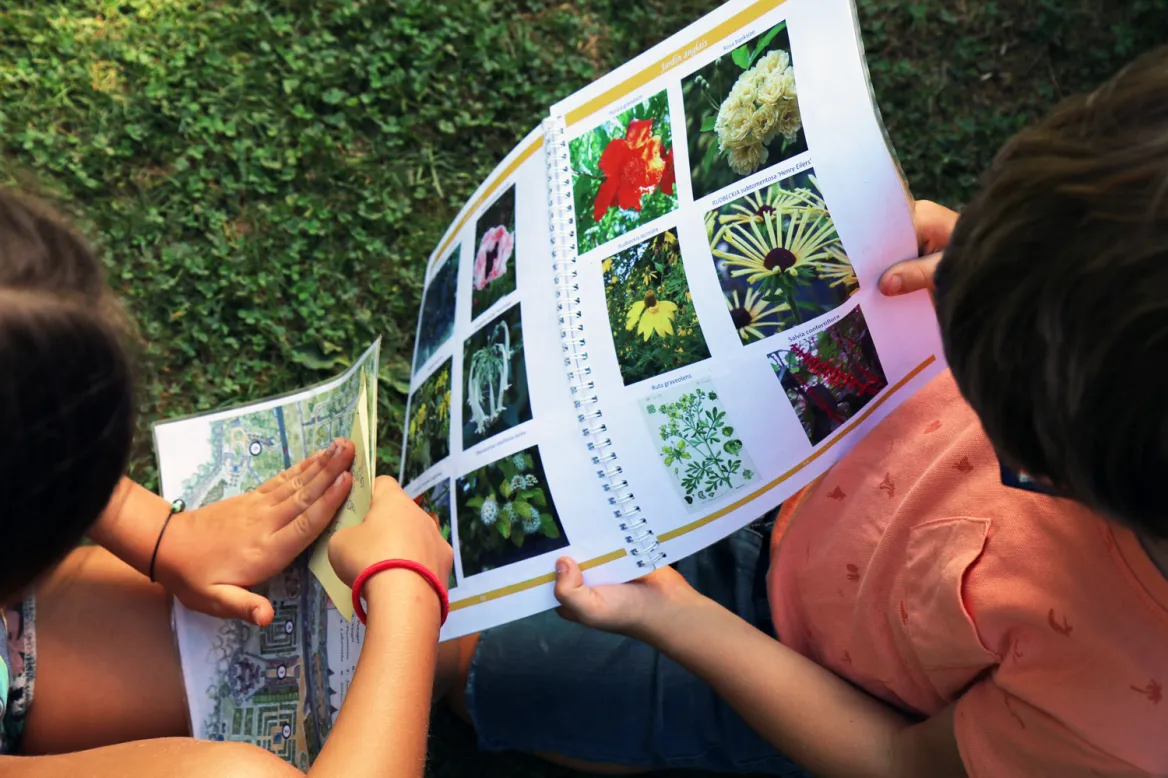 plant notebook