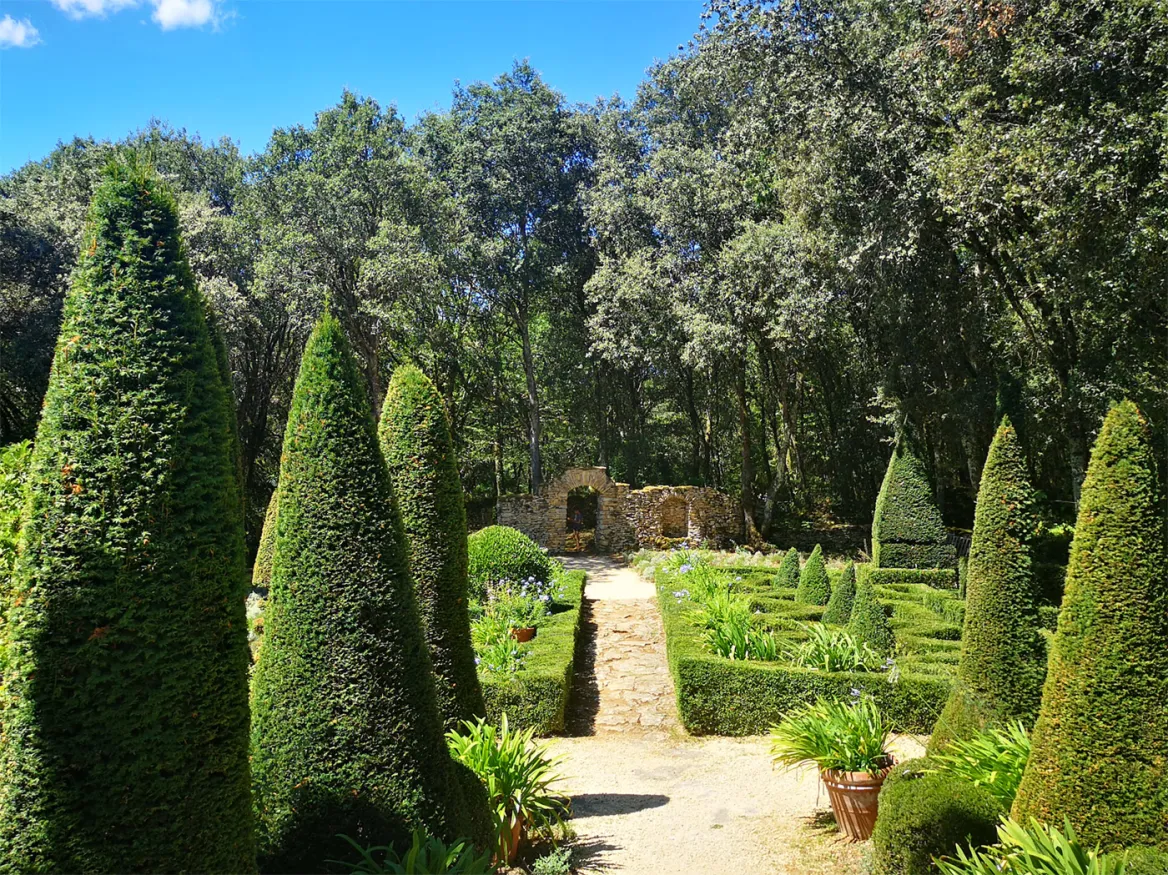 Tuscan Garden