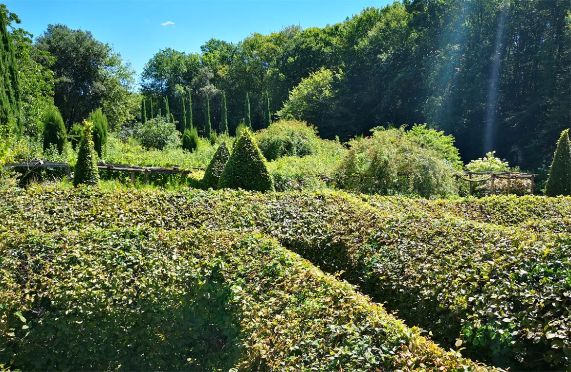 labyrinth