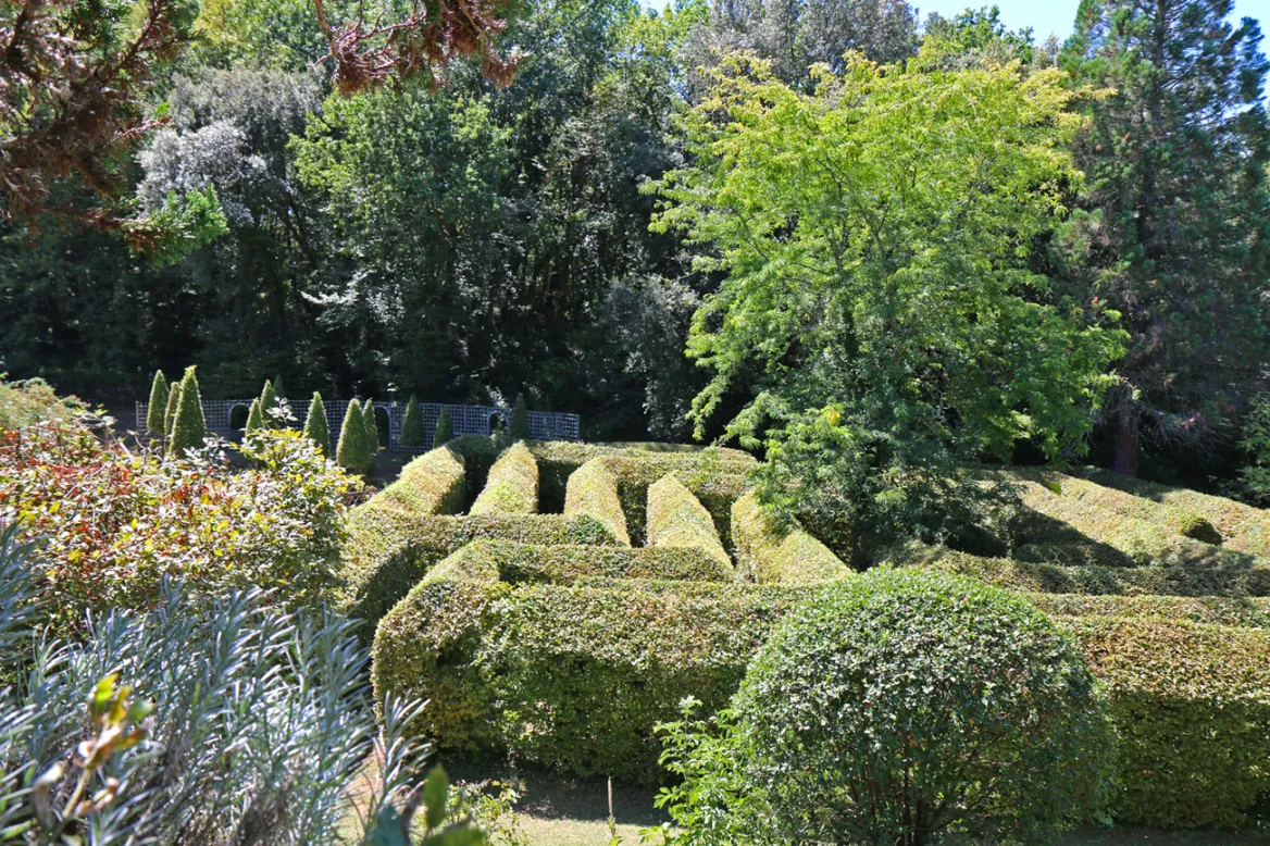 labyrinth
