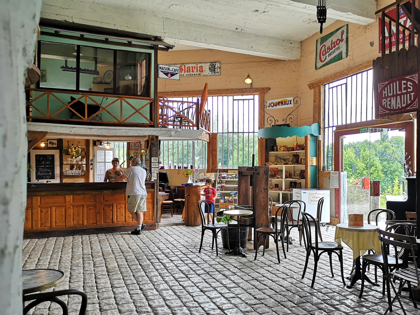 musée de la rue du temps qui passe