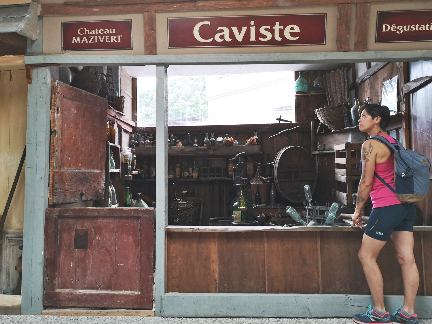 musée de la rue du temps qui passe