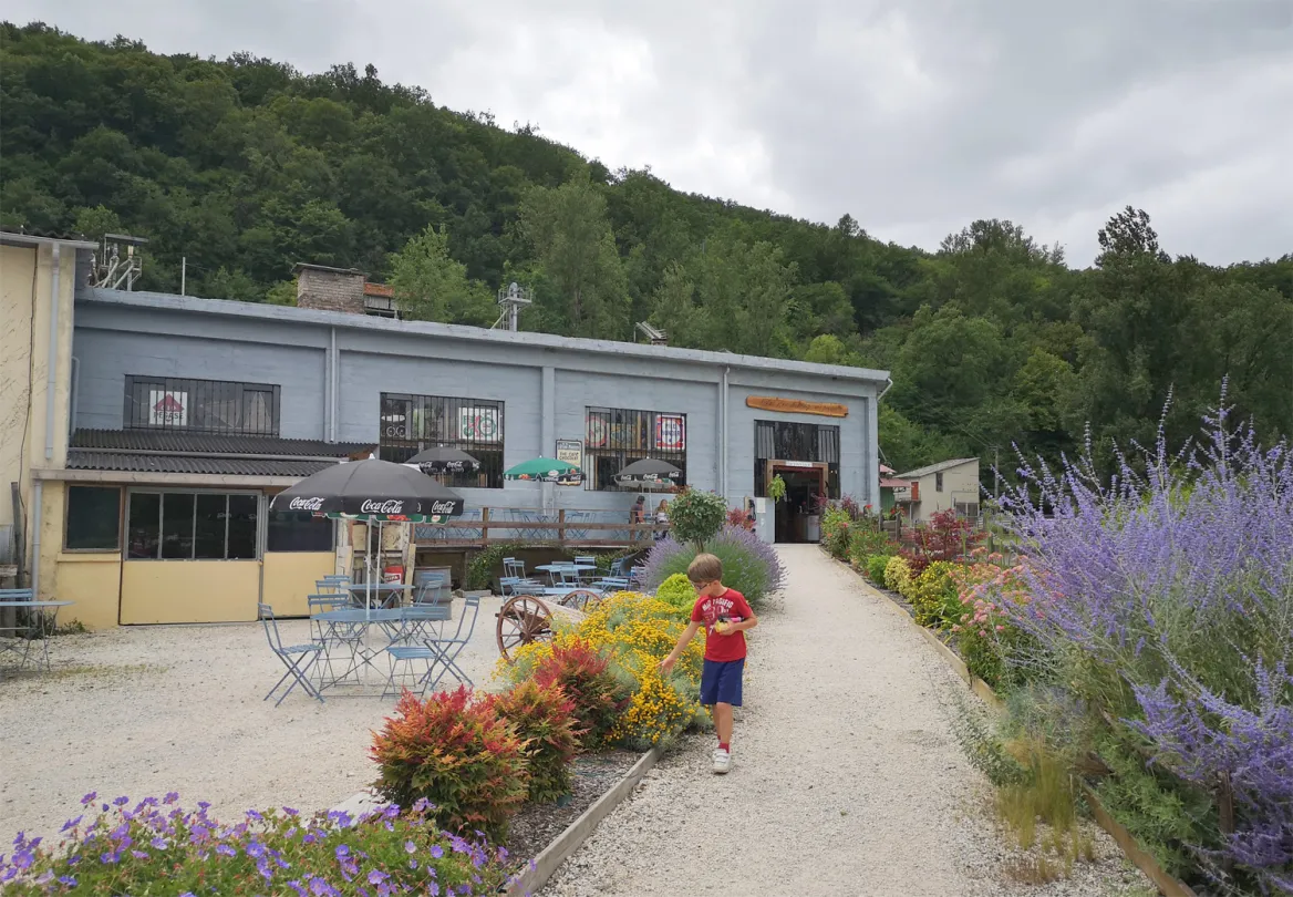 museum of the street of passing time
