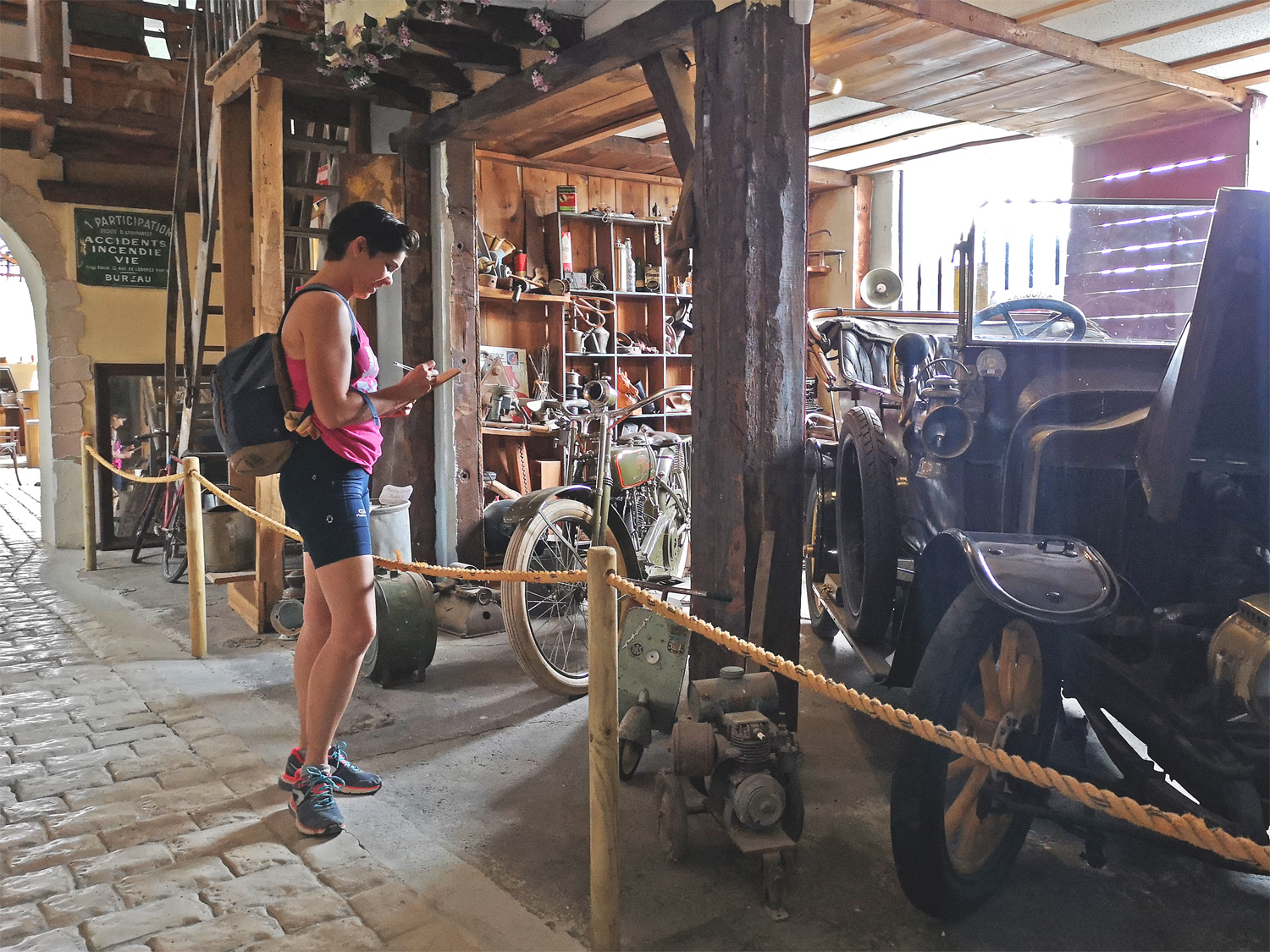 musée de la rue du temps qui passe