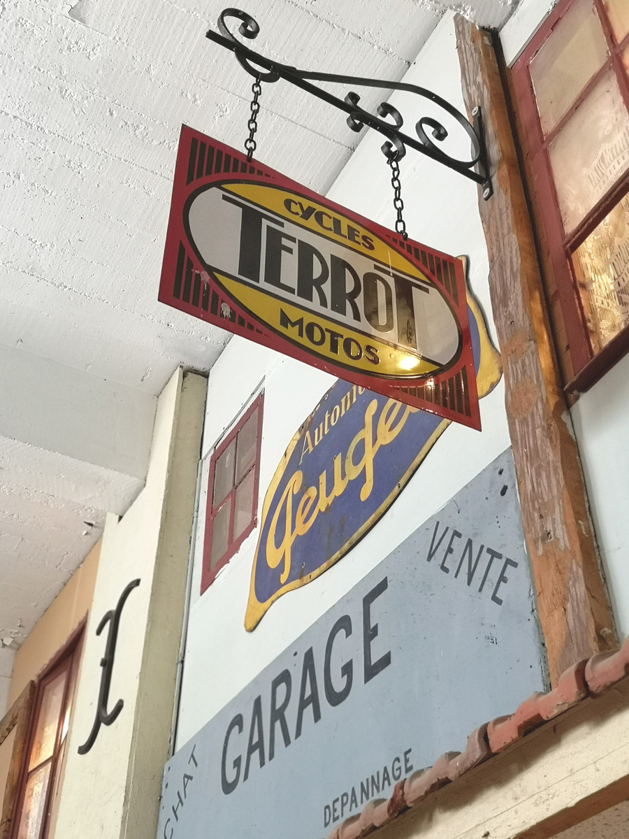 museum of the street of passing time