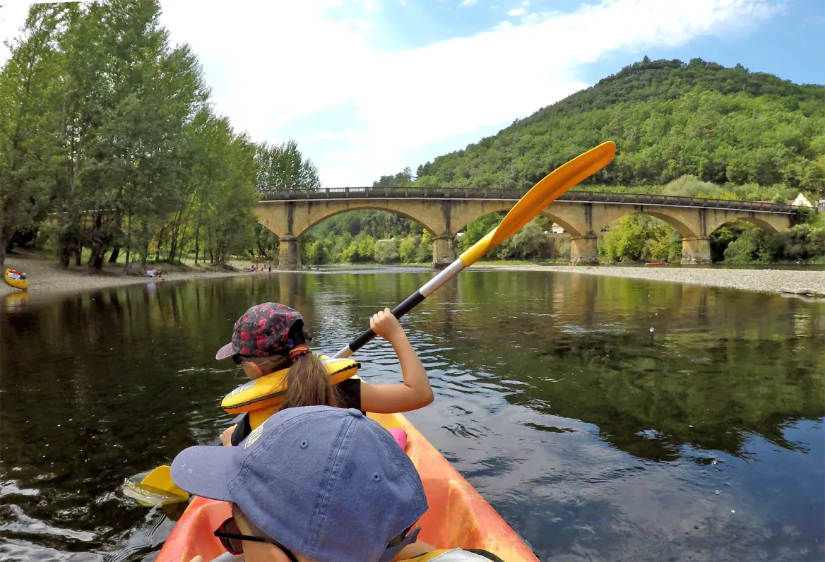 caonë on the Dordogne