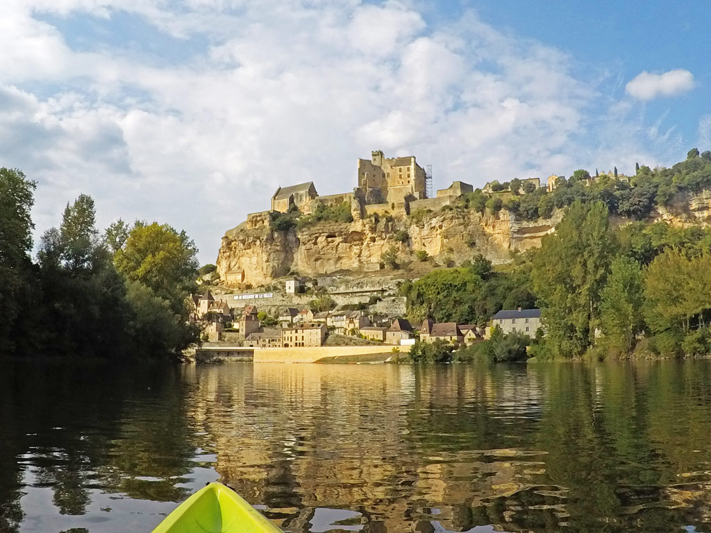 caonë on the Dordogne