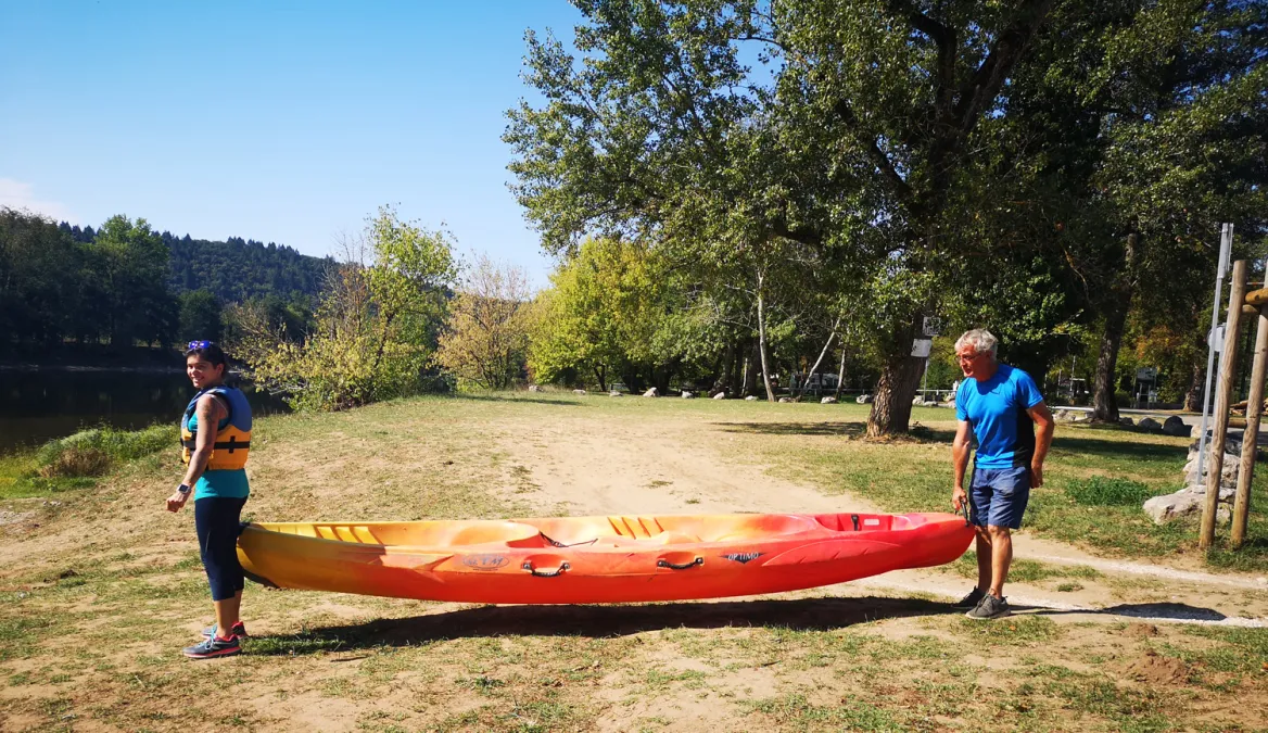 caonë on the Dordogne