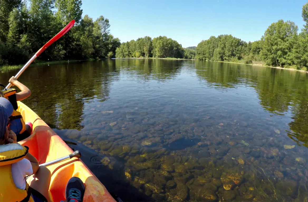 caonë on the Dordogne
