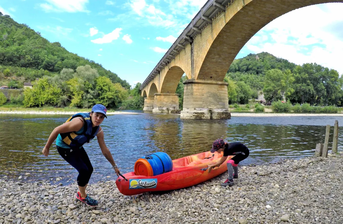 caonë on the Dordogne
