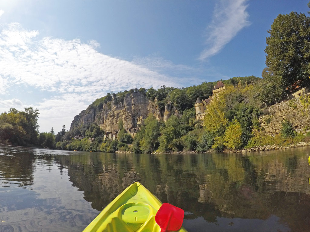 caonë on the Dordogne