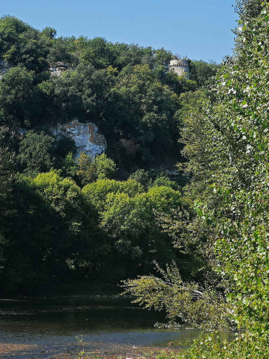 caonë on the Dordogne