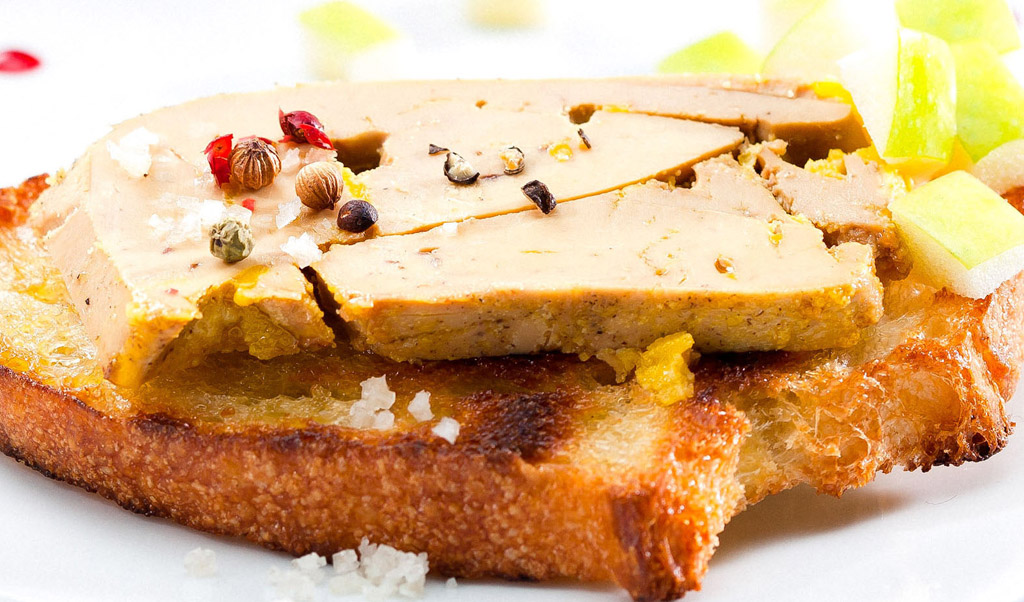 Foie Gras Grolière