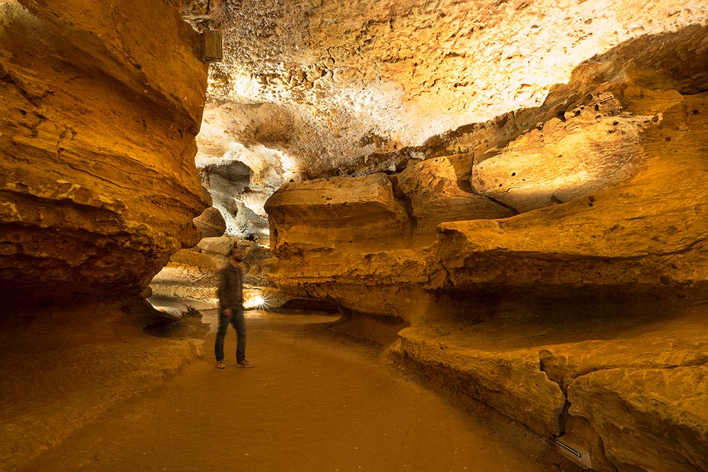 Les Grottes de Maxange