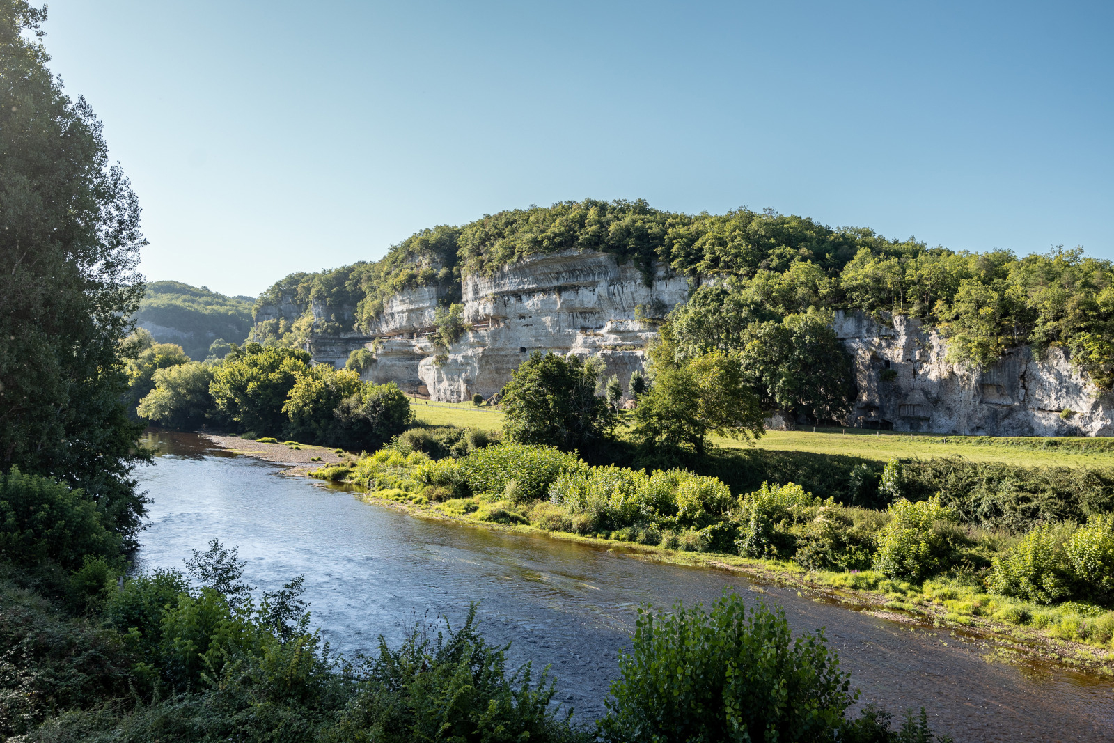 La Roque Saint-Christophe