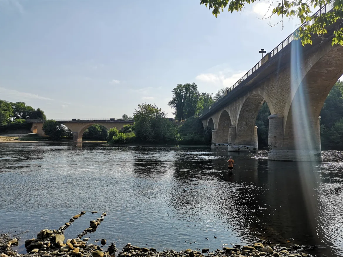 Limeuil ponts