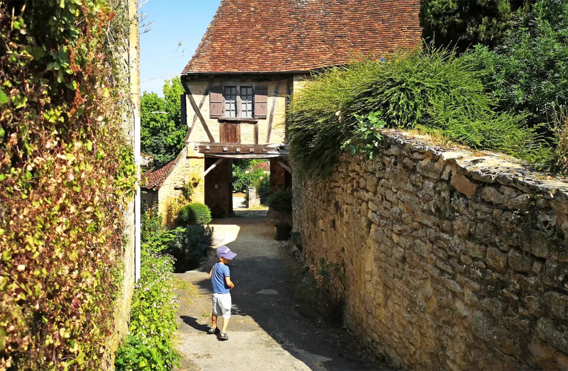 Limeuil Ruelle