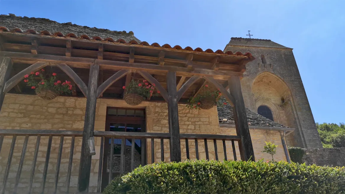 Coly Saint-Amand