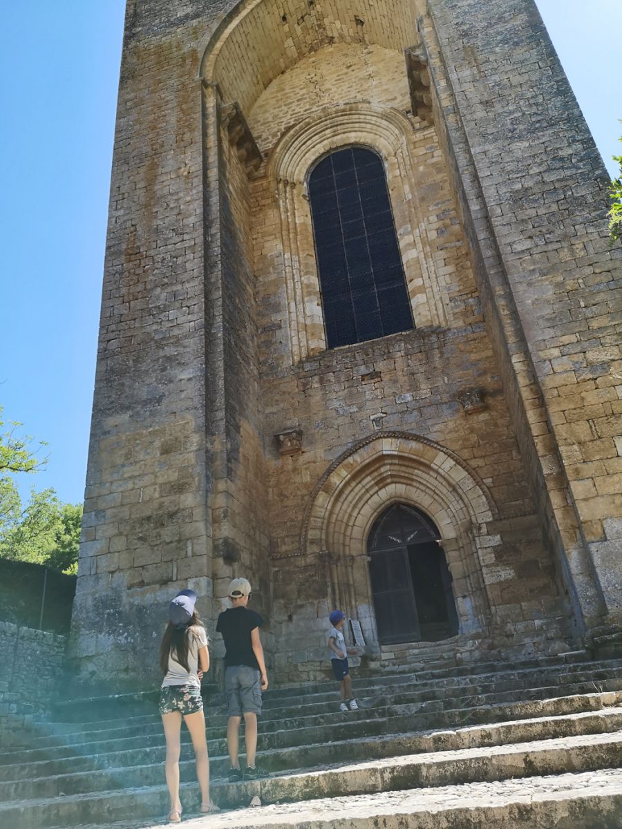 Abbey of Saint-Amand-de-Coly
