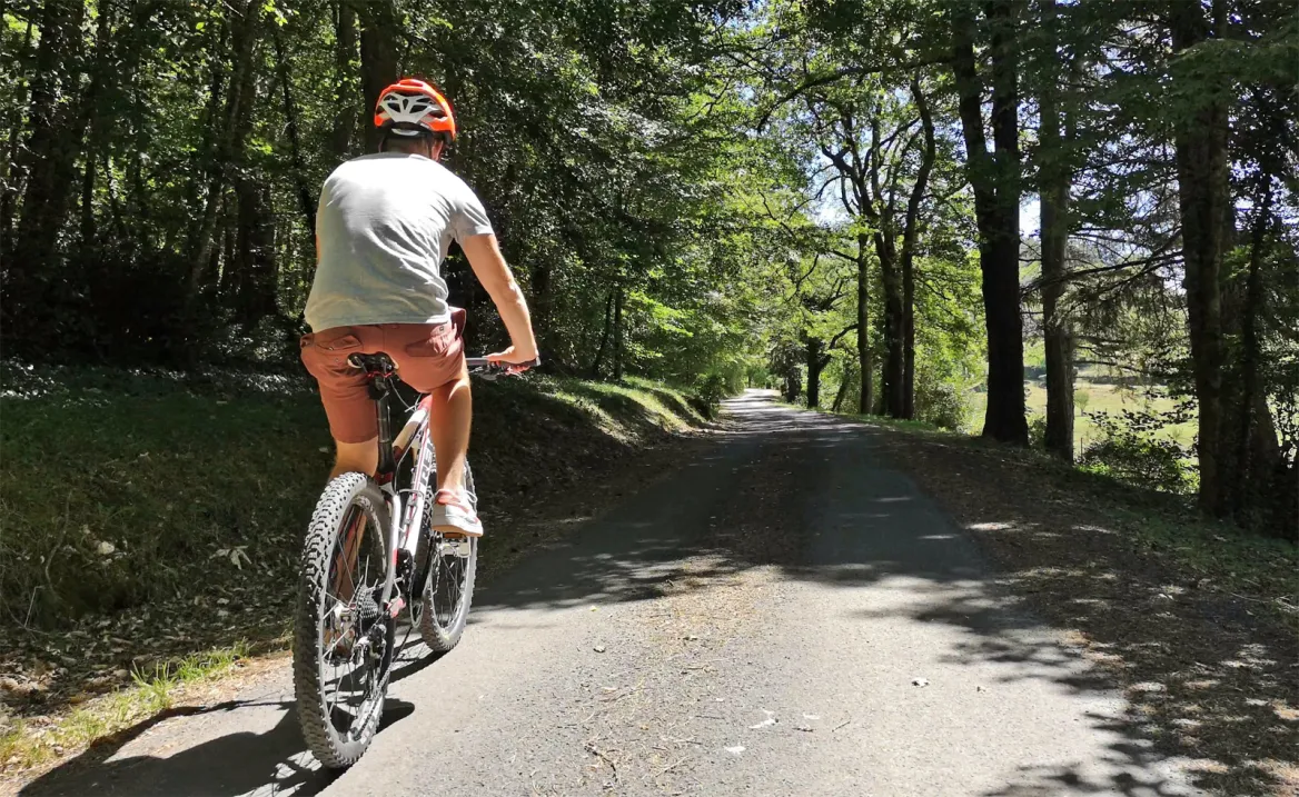 Saint-Amand bicycle